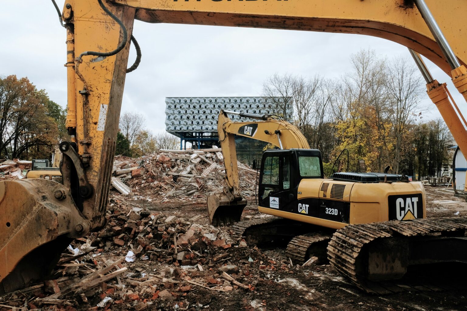 Demolition Services